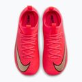 Buty piłkarskie dziecięce Nike Jr. Mercurial Vapor 17 Academy MG bright crimson/blur 3
