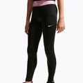 Legginsy dziecięce Nike Pro Dri-FIT black/pink rise/white