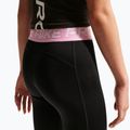 Legginsy dziecięce Nike Pro Dri-FIT black/pink rise/white 4
