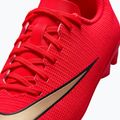 Buty piłkarskie dziecięce Nike Jr. Mercurial Vapor 17 Club MG bright crimson/blur 5