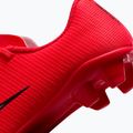 Buty piłkarskie dziecięce Nike Jr. Mercurial Vapor 17 Club MG bright crimson/blur 6