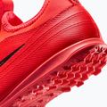 Buty piłkarskie dziecięce Nike Jr. Mercurial Vapor 17 Club Flex PS bright crimson/blur 6