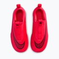 Buty piłkarskie dziecięce Nike Jr. Mercurial Vapor 17 Club IR1212 bright crimson/blur 3