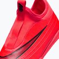 Buty piłkarskie dziecięce Nike Jr. Mercurial Vapor 17 Club IR1212 bright crimson/blur 5