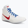 Buty zapaśnicze Nike Footsweep 2 white/univ red-royal