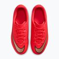 Buty piłkarskie dziecięce Nike Jr. Mercurial Vapor 17 Club MG bright crimson/blur 3
