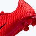 Buty piłkarskie dziecięce Nike Jr. Mercurial Vapor 17 Club MG bright crimson/blur 6