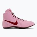 Buty zapaśnicze Nike Footsweep 2 pink rise/univerisity red/mystic dates 2