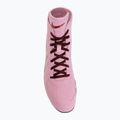Buty zapaśnicze Nike Footsweep 2 pink rise/univerisity red/mystic dates 5