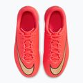 Buty piłkarskie dziecięce Nike Jr. Mercurial Vapor 17 Club bright crimson/blur 3