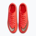 Buty piłkarskie męskie Nike Mercurial Vapor 17 Club bright crimson/blur 3