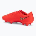 Buty piłkarskie męskie Nike Mercurial Vapor 17 Academy MG bright crimson/blur 3