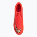Buty piłkarskie męskie Nike Mercurial Vapor 17 Academy MG bright crimson/blur 5