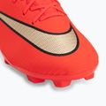 Buty piłkarskie męskie Nike Mercurial Vapor 17 Academy MG bright crimson/blur 7