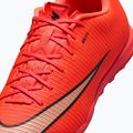 Buty piłkarskie męskie Nike Mercurial Vapor 17 Academy TF bright crimson/blur 5