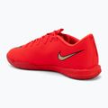 Buty piłkarskie męskie Nike Mercurial Vapor 17 Academy bright crimson/blur 3