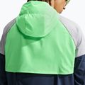 Kurtka do biegania męska Nike Impossibly Light Windrunner midnight navy/illusion green/wolf grey 5