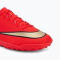 Buty piłkarskie męskie Nike Mercurial Vapor 17 Club TF bright crimson/blur 7
