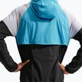 Kurtka do biegania męska Nike Impossibly Light Windrunner black/light current blue/wolf grey 5