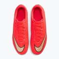 Buty piłkarskie męskie Nike Mercurial Vapor 17 Club MG bright crimson/blur 3
