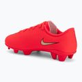 Buty piłkarskie dziecięce Nike Jr. Mercurial Vapor 17 Club MG bright crimson/blur 3