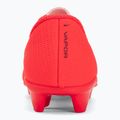 Buty piłkarskie dziecięce Nike Jr. Mercurial Vapor 17 Club MG bright crimson/blur 6