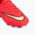 Buty piłkarskie dziecięce Nike Jr. Mercurial Vapor 17 Club MG bright crimson/blur 7