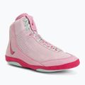 Buty zapaśnicze Nike Inflict 4 pink foam/desert pink/pink rise/rrtic green