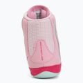 Buty zapaśnicze Nike Inflict 4 pink foam/desert pink/pink rise/rrtic green 6