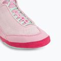 Buty zapaśnicze Nike Inflict 4 pink foam/desert pink/pink rise/rrtic green 7