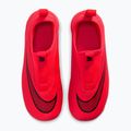 Buty piłkarskie dziecięce Nike Jr. Mercurial Vapor 17 Club PS Jr MG bright crimson/blur 3
