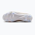 Buty piłkarskie dziecięce Nike Jr. Vapor 17 Pro "Kylian Mbappé" Jr FG Metallic Gold/Green Glow 4