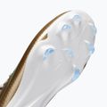 Buty piłkarskie dziecięce Nike Jr. Vapor 17 Pro "Kylian Mbappé" Jr FG Metallic Gold/Green Glow 5