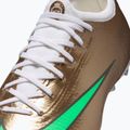Buty piłkarskie dziecięce Nike Jr. Vapor 17 Pro "Kylian Mbappé" Jr FG Metallic Gold/Green Glow 6