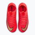Buty piłkarskie dziecięce Nike Jr. Mercurial Vapor 17 Academy AG bright crimson/blur 3