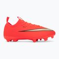 Buty piłkarskie dziecięce Nike Jr. Mercurial Vapor 17 Academy MG bright crimson/blur 2