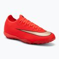 Buty piłkarskie męskie Nike Mercurial Vapor 17 Pro TF bright crimson/blur