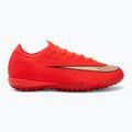 Buty piłkarskie męskie Nike Mercurial Vapor 17 Pro TF bright crimson/blur 2