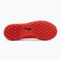 Buty piłkarskie dziecięce Nike Jr. Mercurial Vapor 17 Academy TF bright crimson/blur 4