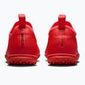 Buty piłkarskie dziecięce Nike Jr. Mercurial Vapor 17 Academy TF bright crimson/blur 2