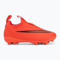 Buty piłkarskie dziecięce Nike Jr. Mercurial Vapor 17 Club PS Jr MG bright crimson/blur 2