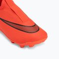 Buty piłkarskie dziecięce Nike Jr. Mercurial Vapor 17 Club PS Jr MG bright crimson/blur 7