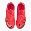 Buty piłkarskie dziecięce Nike Jr. Mercurial Vapor 17 Academy MG bright crimson/blur 3