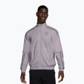 Bluza tenisowa męska Nike Court Heritage silver lilac/gridiron