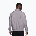 Bluza tenisowa męska Nike Court Heritage silver lilac/gridiron 2