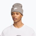 Czapka zimowa Nike Peak Futura Beanie moon particle/white 2