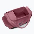 Torba treningowa Nike Brasilia 40 l pink smoke/black/gridiron 5