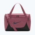 Torba treningowa Nike Brasilia Duffel Extra Small 24 l pink smoke/black/gridiron
