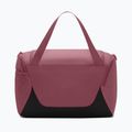 Torba treningowa Nike Brasilia Duffel Extra Small 24 l pink smoke/black/gridiron 2