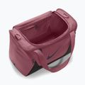Torba treningowa Nike Brasilia Duffel Extra Small 24 l pink smoke/black/gridiron 4